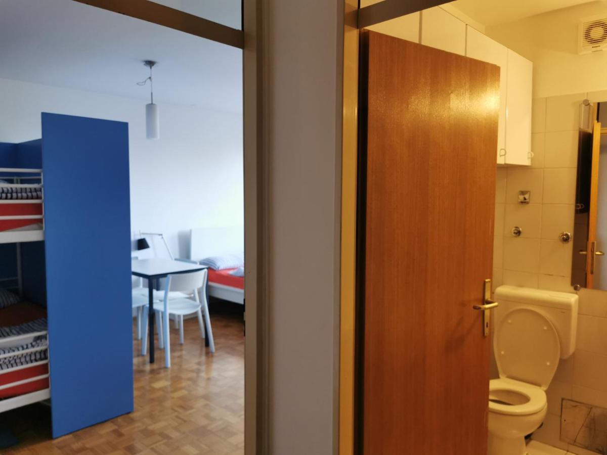 Dunajska Apartment Любляна Экстерьер фото