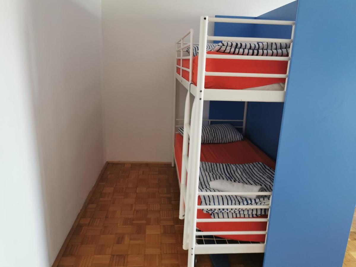 Dunajska Apartment Любляна Экстерьер фото