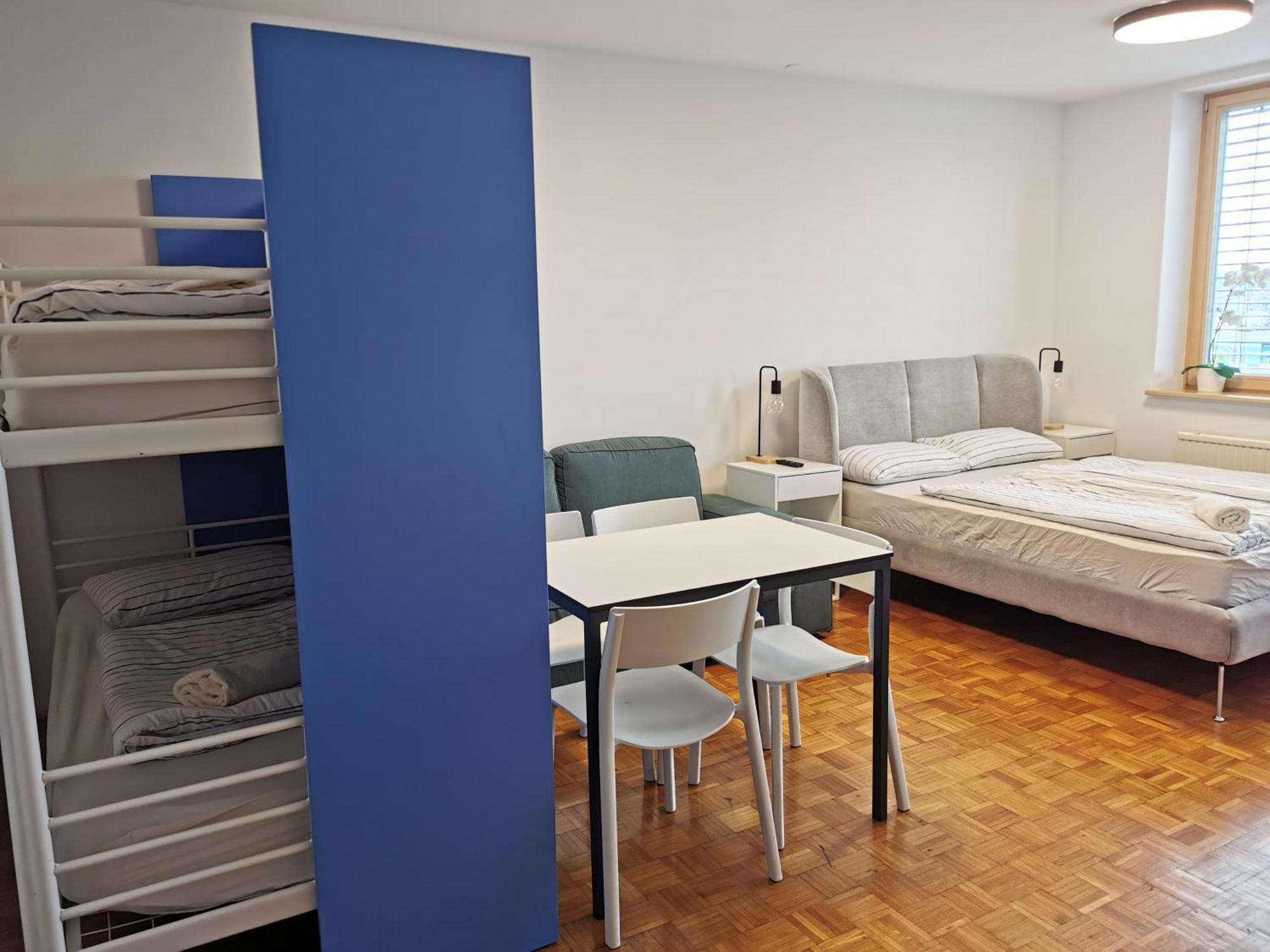 Dunajska Apartment Любляна Экстерьер фото