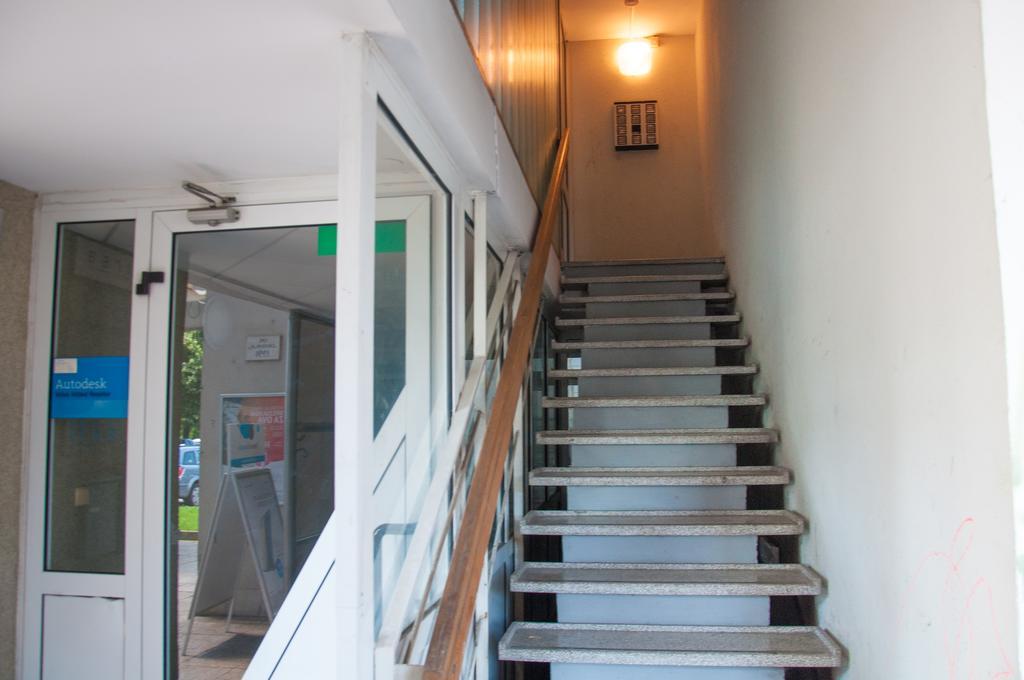 Dunajska Apartment Любляна Экстерьер фото